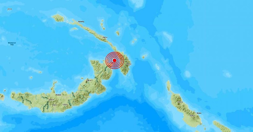 Terremoto en Papúa Nueva Guinea de Magnitud 7.7 - Alerta de Tsunami (Hoy Martes 14 Mayo 2019) Sismo - Temblor - EPICENTRO - Kokopo - USGS Terremoto en Papúa Nueva Guinea de Magnitud 7.7 - Alerta de Tsunami (Hoy Martes 14 Mayo 2019) Sismo - Temblor - EPICENTRO - Kokopo - USGS