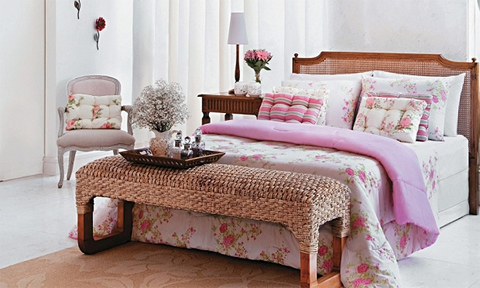 decoração quarto de casal