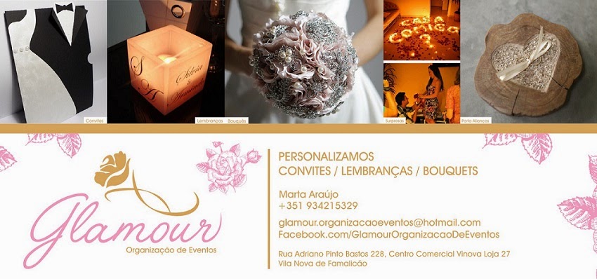 Glamour Organização de Eventos