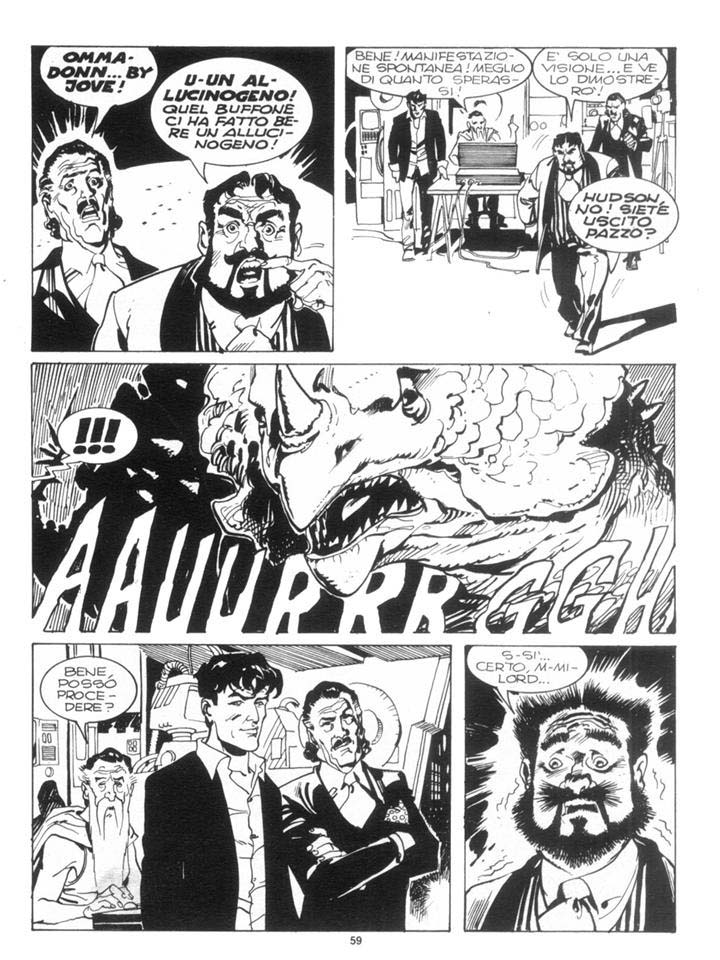 Dylan Dog (1986) issue 50 - Page 56