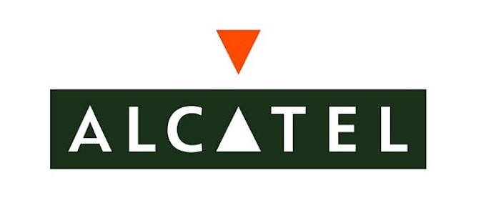 Logos de Alcatel