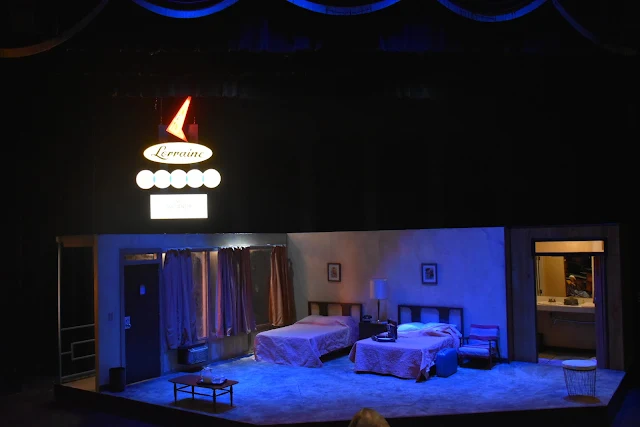 Honoring Dr. King's Legacy: The Mountaintop at Aurora Theatre  via  www.productreviewmom.com