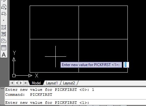 TIDAK DAPAT MENGHAPUS GARIS ATAU OBJEK DI AUTOCAD - GRAFIS - MEDIA