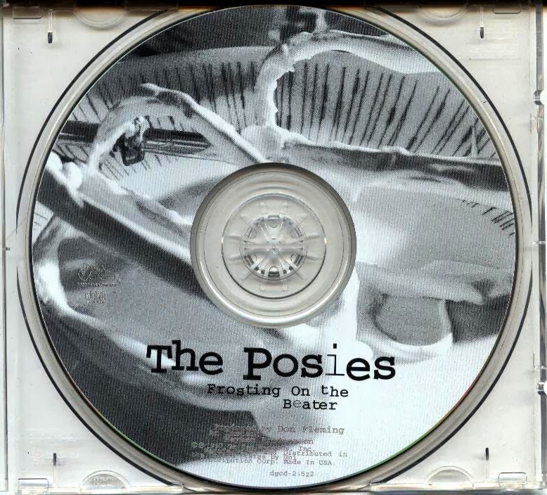 GRUNGE The Posies Frosting On The Beater 1993