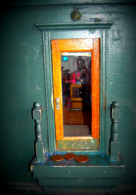 RETRO KIMMER'S BLOG: THE URBAN FAIRY DOORS OF ANN ARBOR