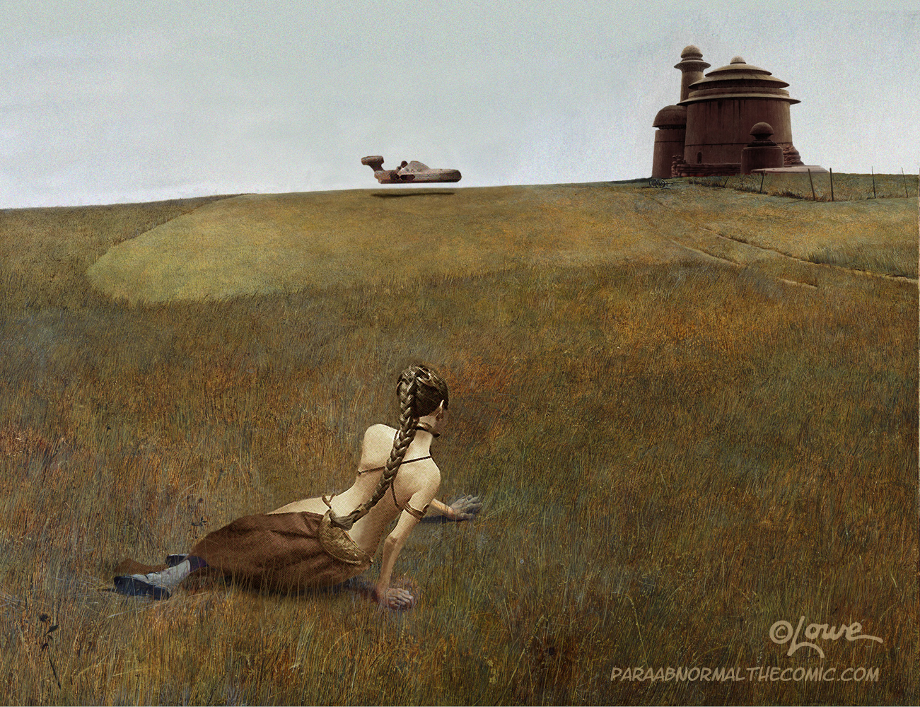 Мир кристины история картины