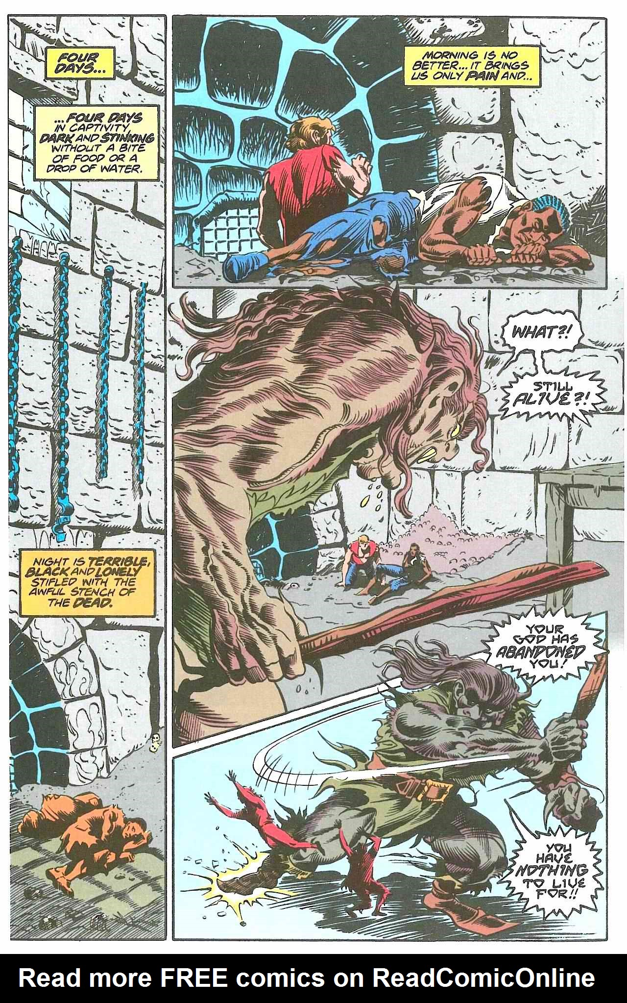 Read online The Pilgrim's Progress comic -  Issue # TPB - 69