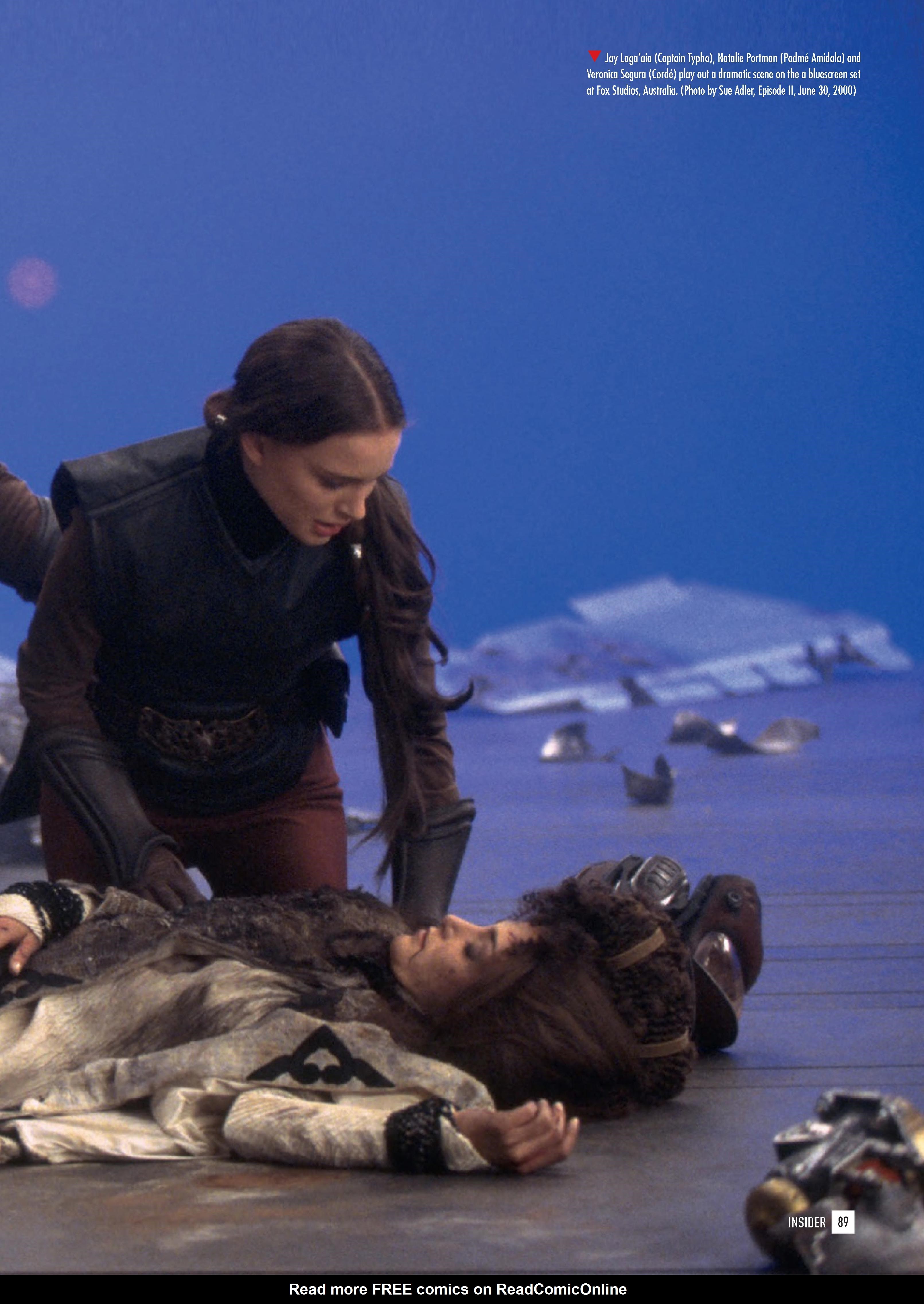 Read online Star Wars Insider 2020 Special Edition comic -  Issue # TPB - 89