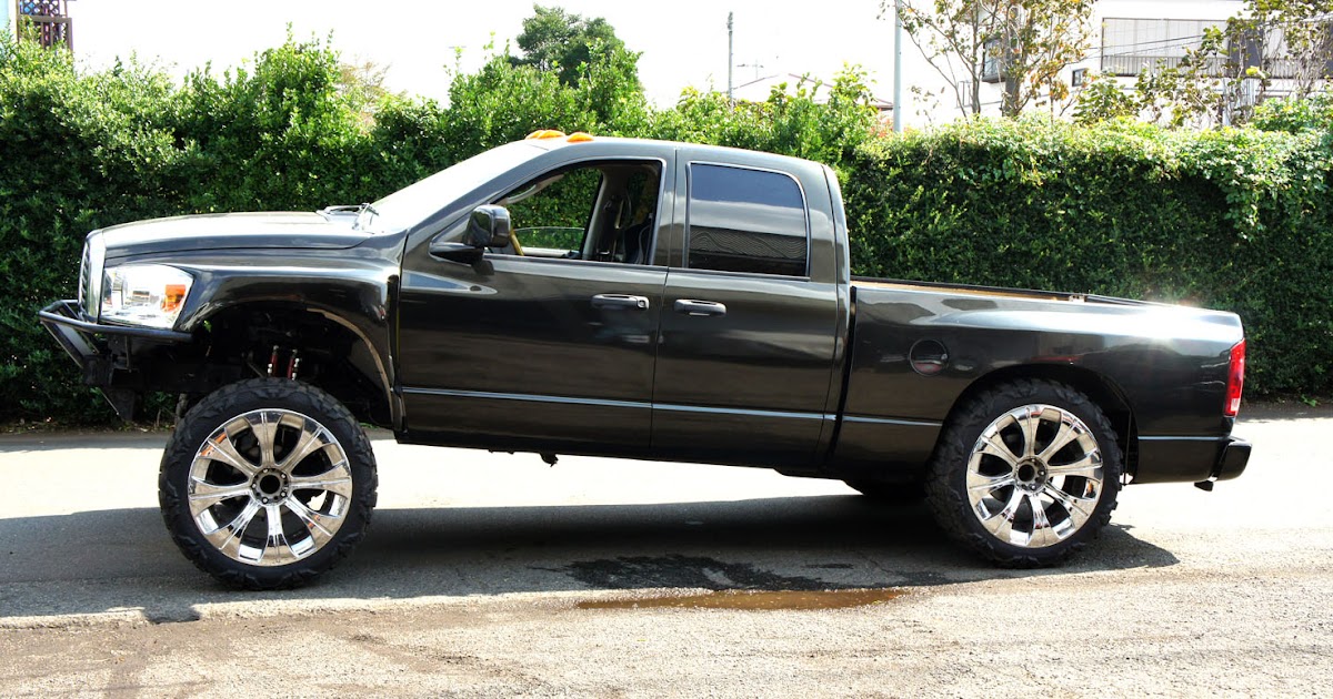 proper auto customs BLOG: dodge ram