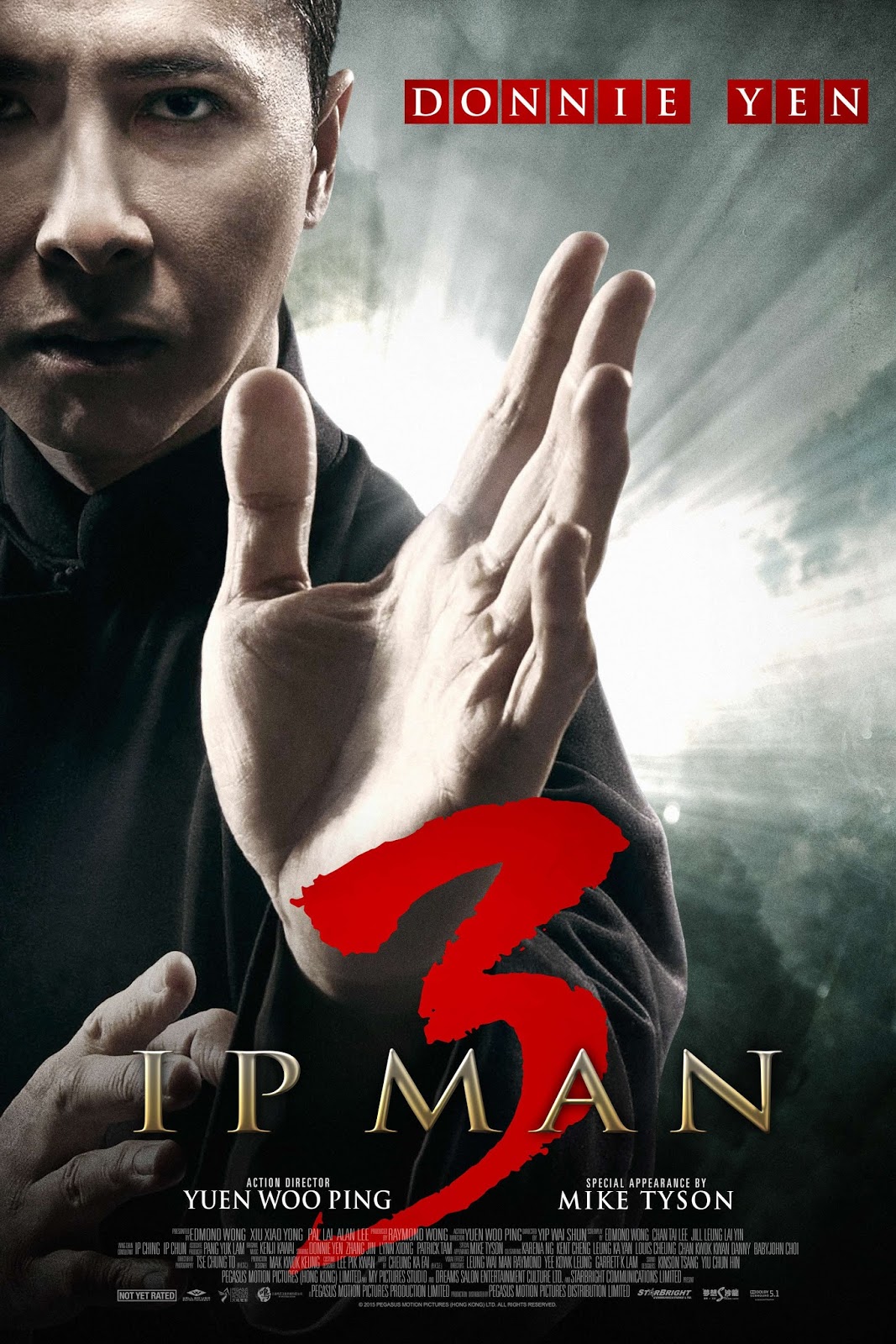 Ip Man 3 2015 - Full (HD)