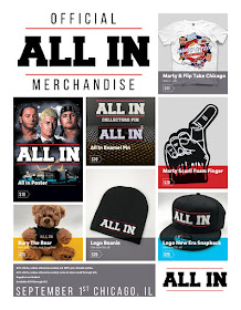 ALL IN Official Limited Edition T-Shirt Collection