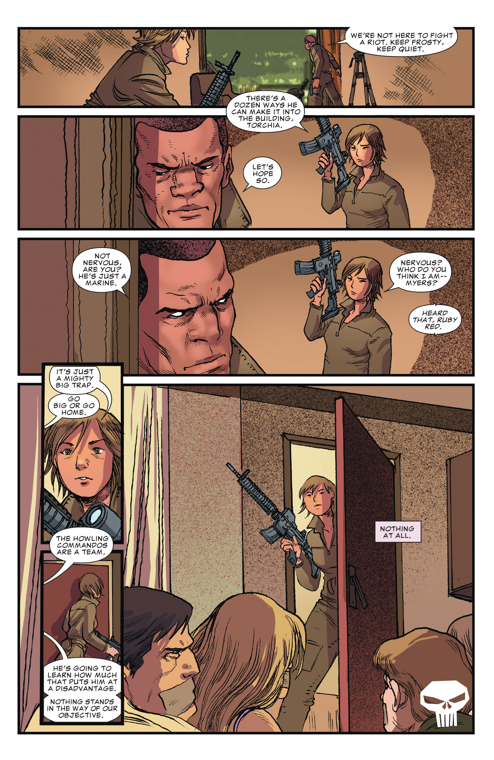 The Punisher (2014) issue 13 - Page 22