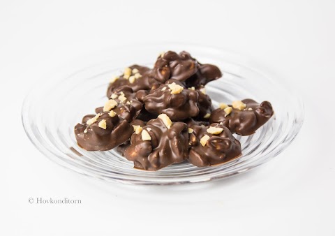 Chocolate Peanut Butter Candy