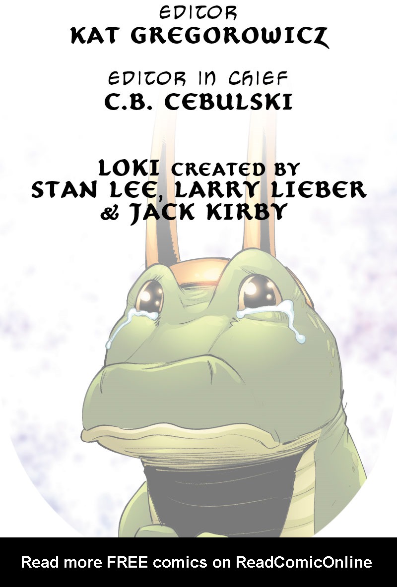 Read online Alligator Loki: Infinity Comic comic -  Issue #5 - 16