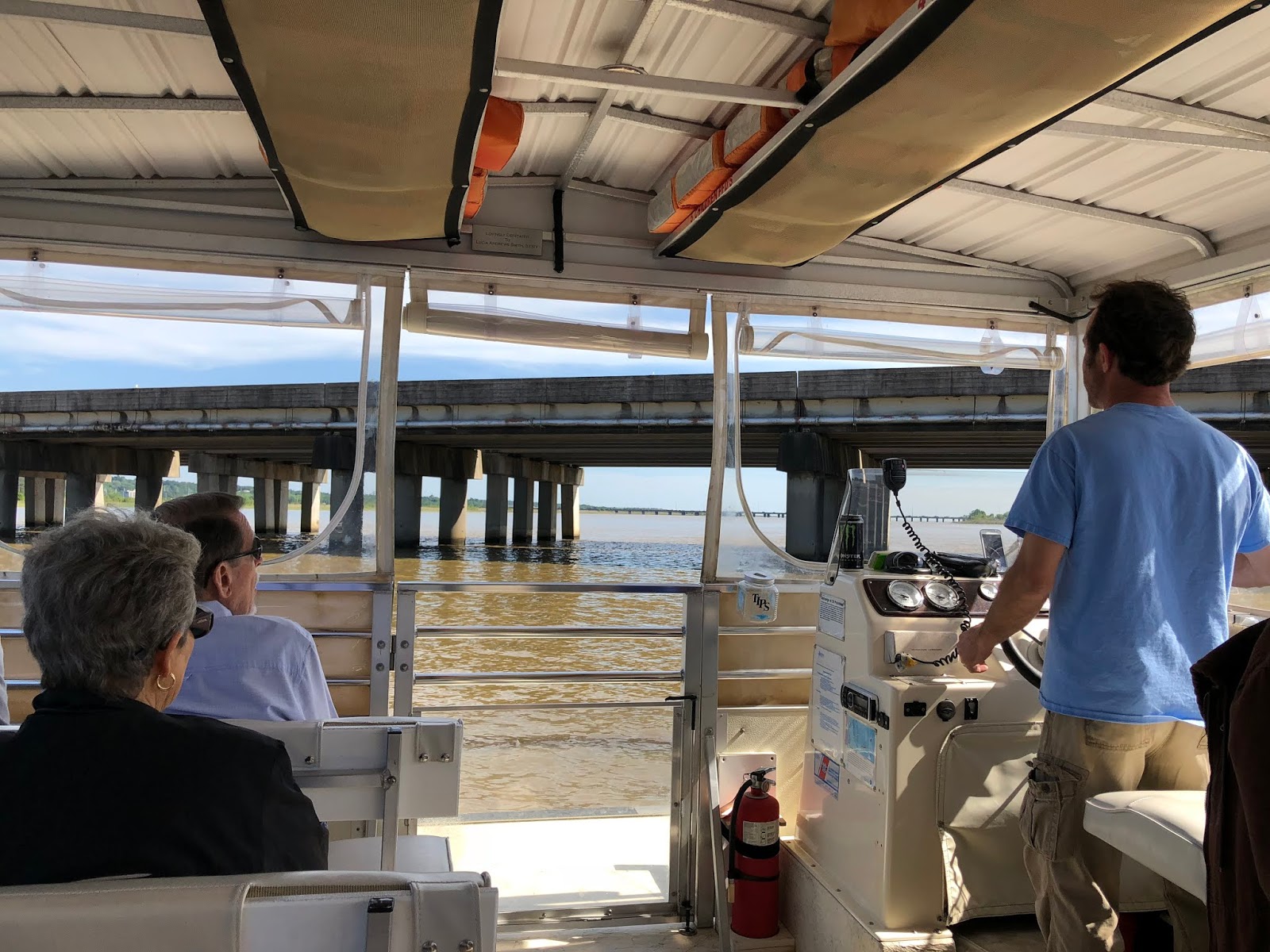 Cozy Rosie Anchors Aweigh RV Resort Foley, Alabama (April 2018)