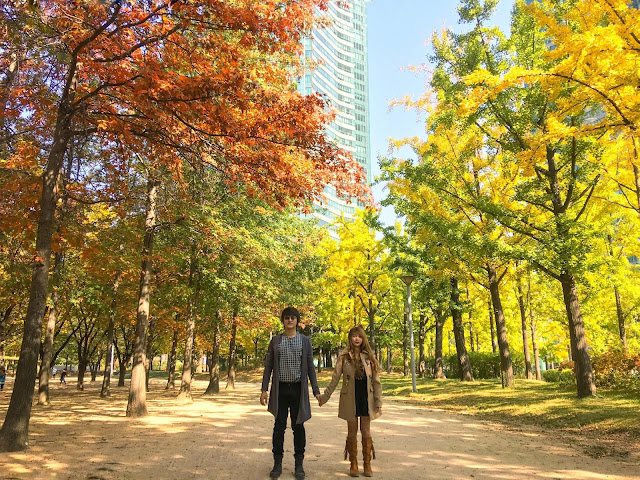 Seoul Forest Park