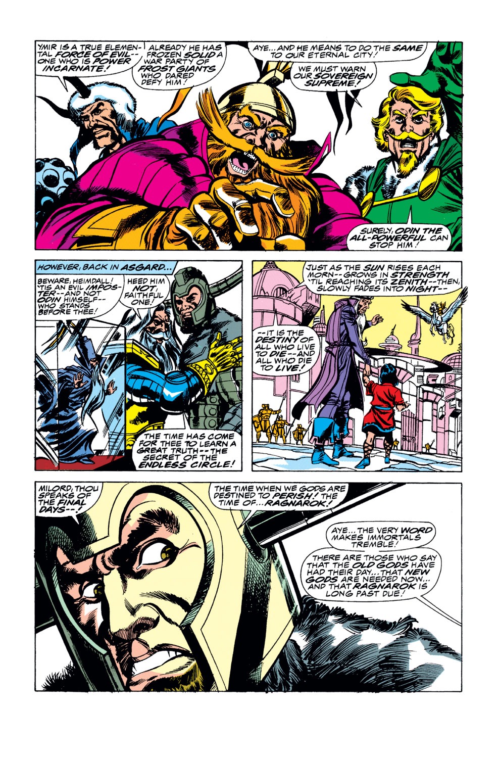 Thor (1966) 422 Page 19