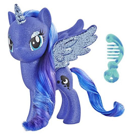My Little Pony Fashion Style Princess Singles Wave 1 Princess Luna Brushable Pony