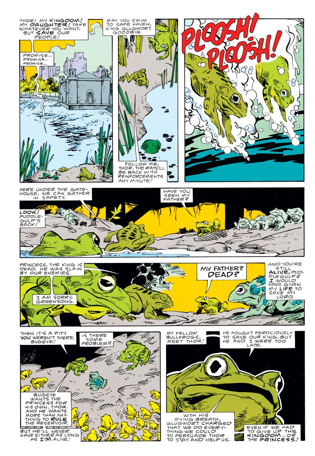 Thor (1966) 364 Page 14