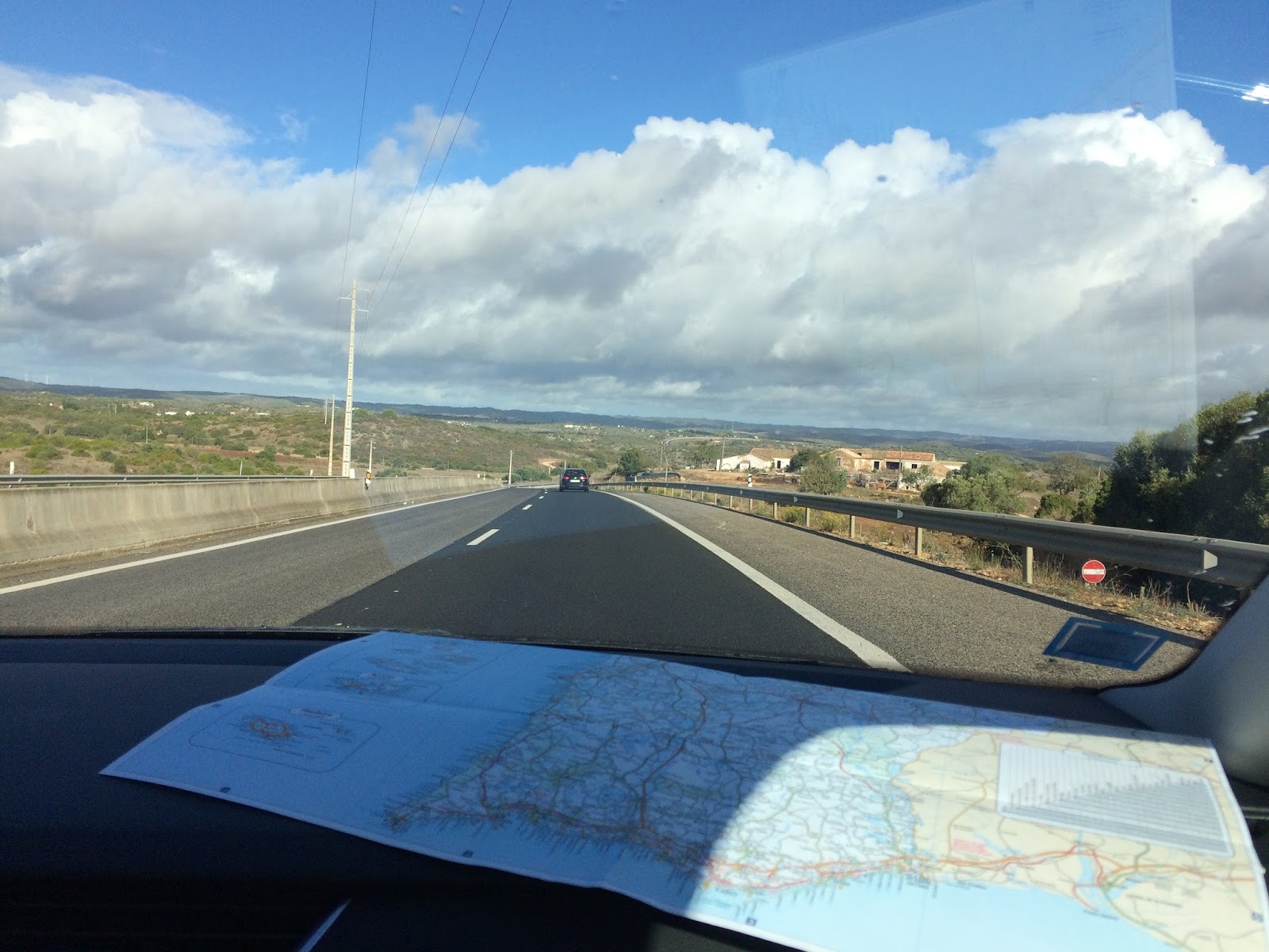 Tendency To Wander Renting A Car & Driving In Portugal