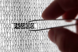 rubare password