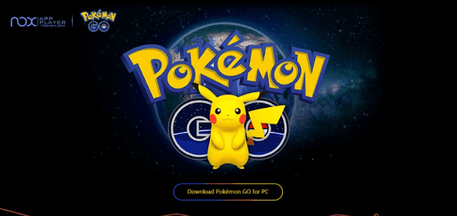 Cara Mudah Main Pokemon GO Dengan Laptop Atau PC Cara Main Pokemon GO Dengan Laptop