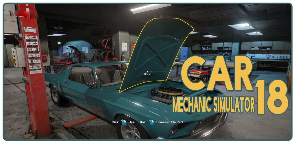 Car Mechanic Simulator 18 Guide Maret 2018