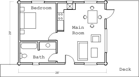 Home Plan Collection of 2015 Guest House Floor Plans