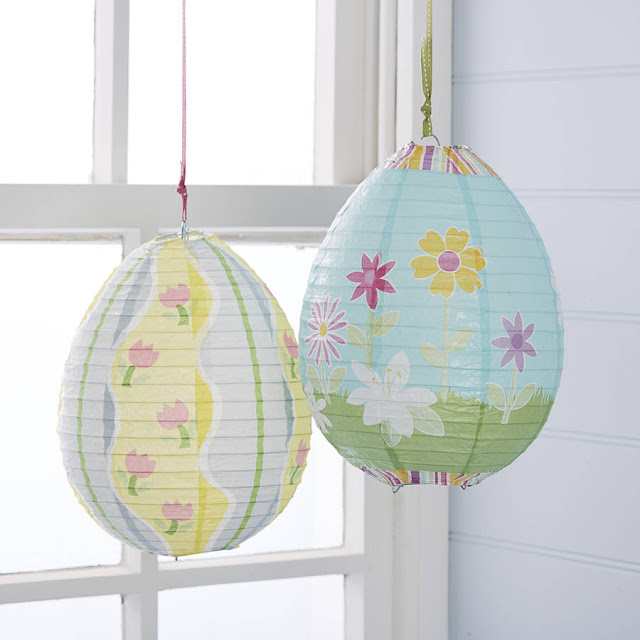 You are In Good Company GOODIES Easter Egg Lanterns