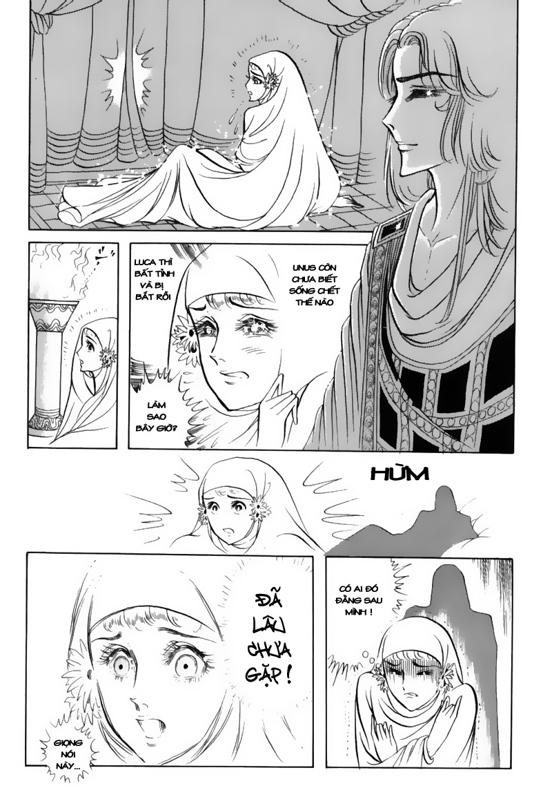 Nữ hoàng Ai Cập chap 47