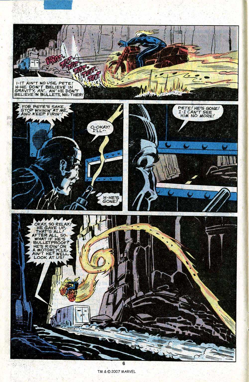 Ghost Rider (1973) Issue #42 #42 - English 8