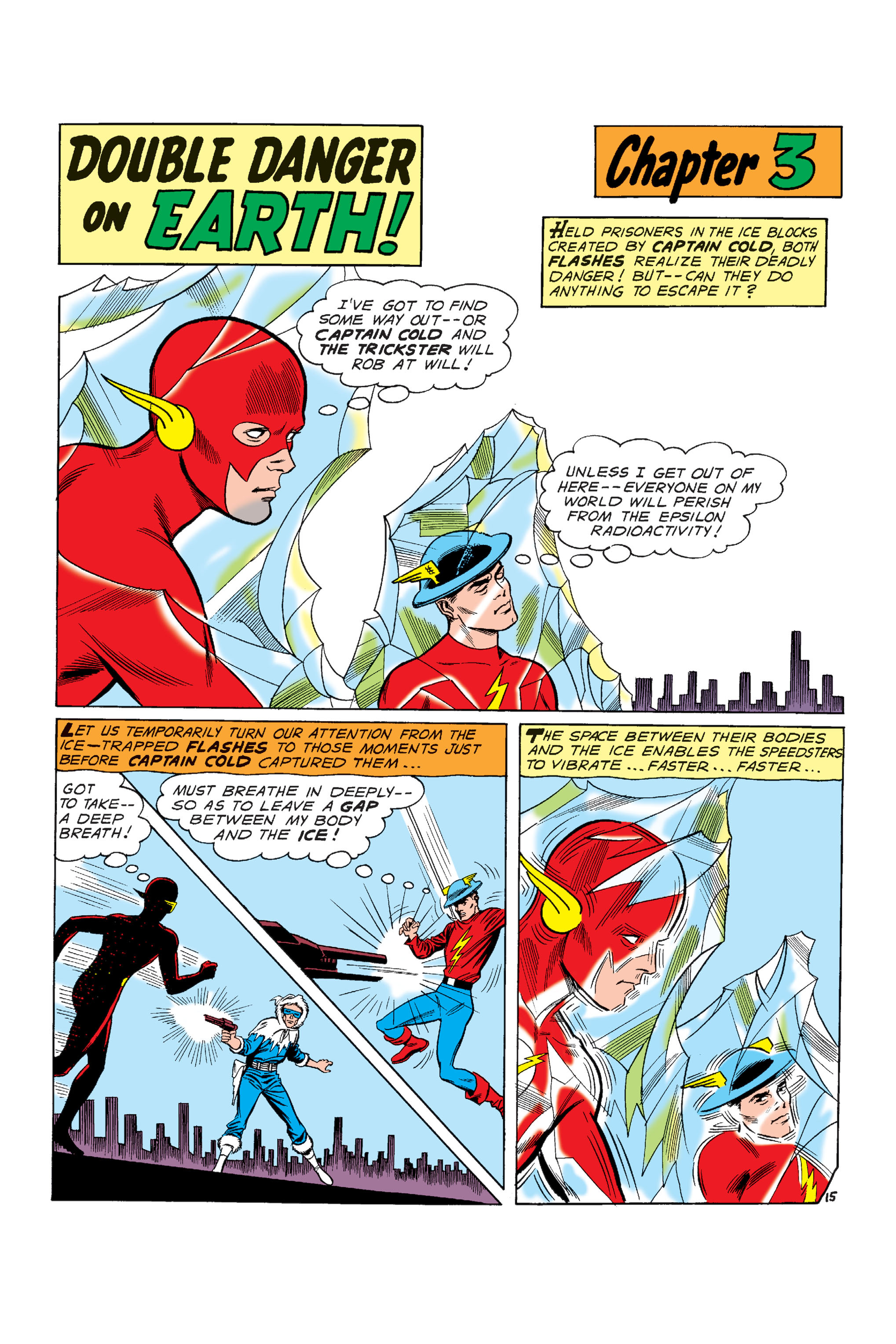 Read online The Flash (1959) comic -  Issue #129 - 16