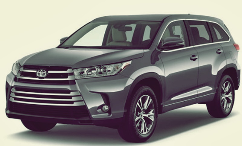 Next Toyota Highlander Redesign Data Price Next Toyota Highlander Redesign Data Price