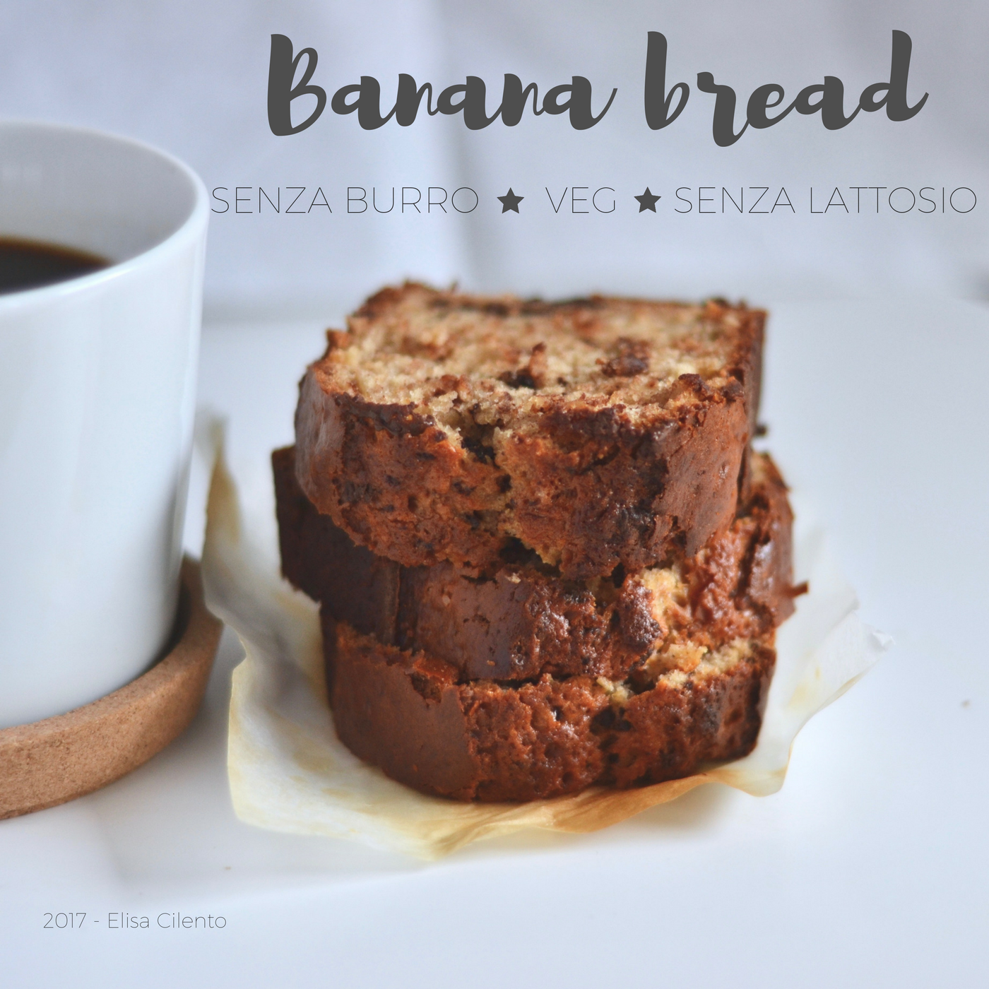 breakfast at lizzy's Banana bread