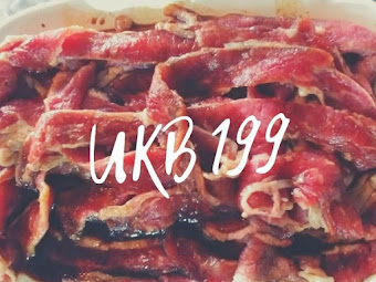 UKB 199 Unlimited Korean BBQ: Affordable Korean Barbecue Buffet