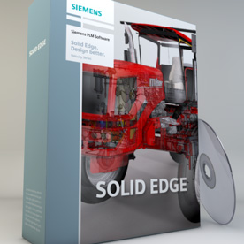 Solid Edge 3D CAD Software: FREE Download: Solid Edge Trial Version