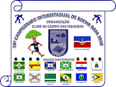 18ºº CAMPEONATO INTERESTADUIAL DE BOCHA RAFA