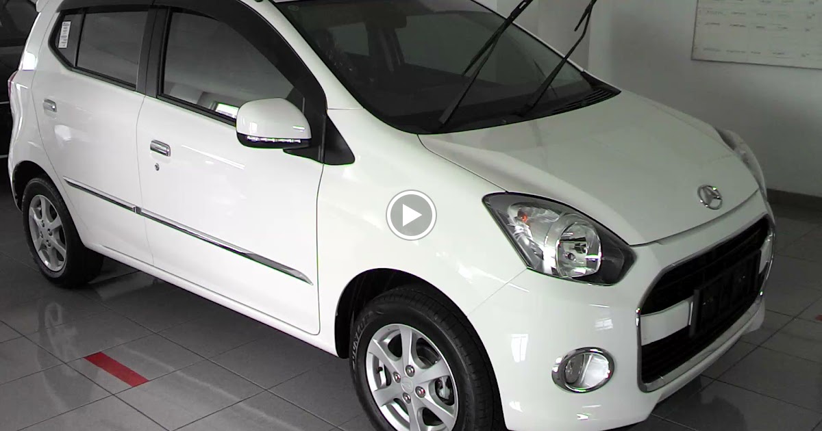  DEPOK BOGOR CIKARANG PROMO DAIHATSU TERBARU: HARGA DAIHATSU AYLA 2015
