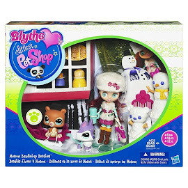 Littlest Pet Shop Blythe Loves Littlest Pet Shop Husky (#2110) Pet