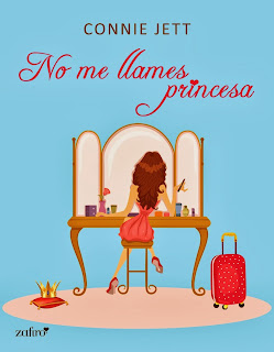 "No me llames princesa" de Connie Jett