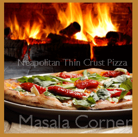 Neapolitan Thin Crust Pizza 