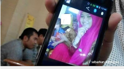 sebarkan.tolong.us - Dicari Orang Hilang "Dinda Anjelina", warga komplek UKA, Semper, Jakarta Utara