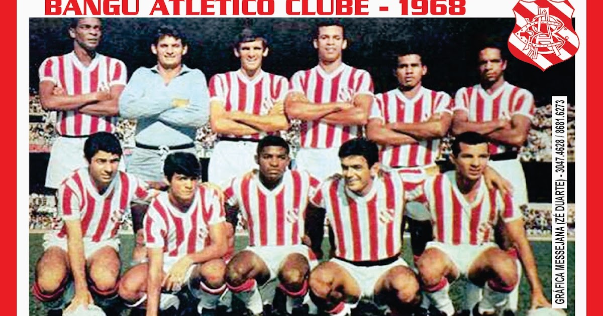 Bangu atletico clube Bangu atletico clube