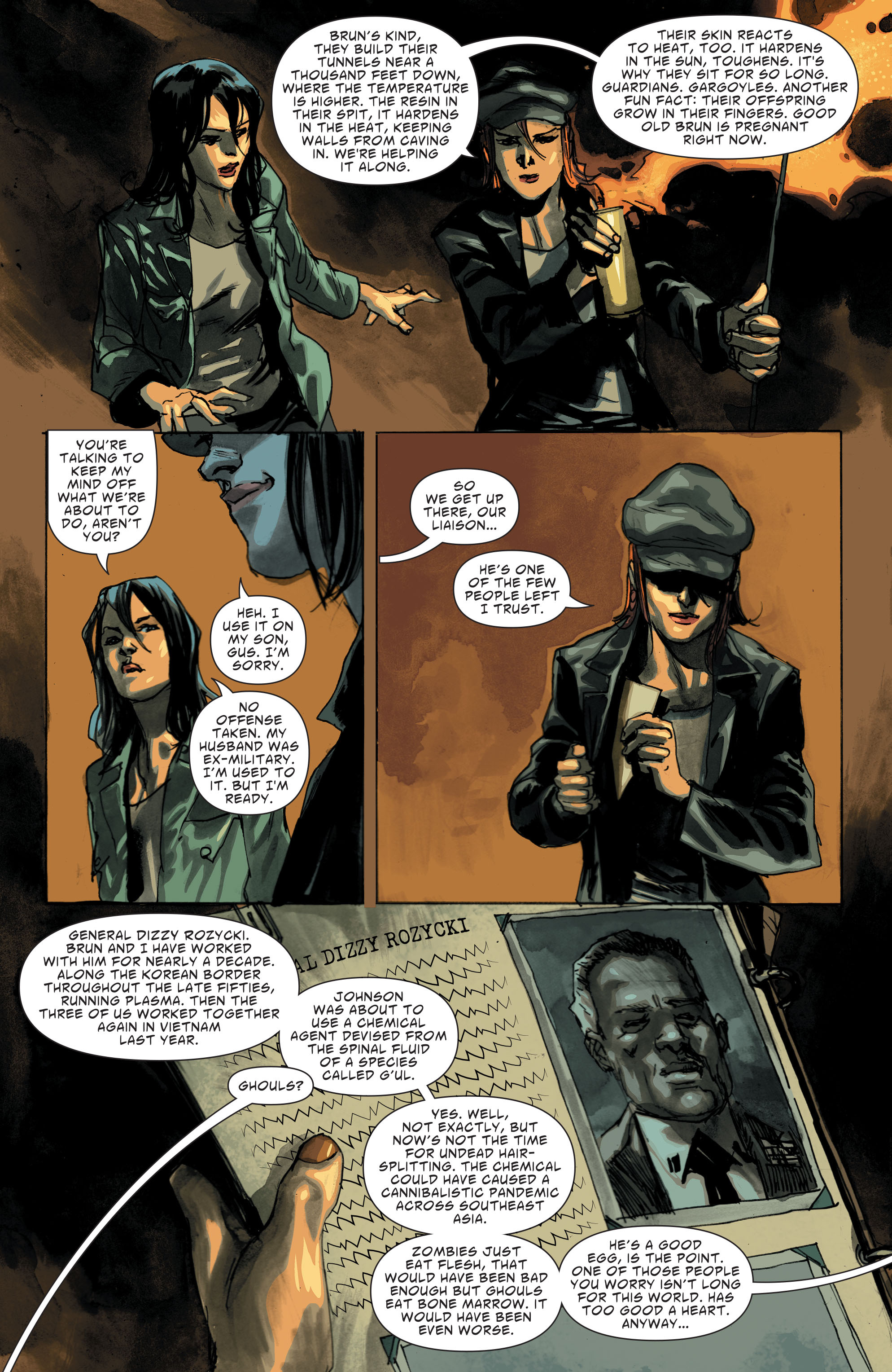 Read online American Vampire: Second Cycle comic -  Issue #8 - 8