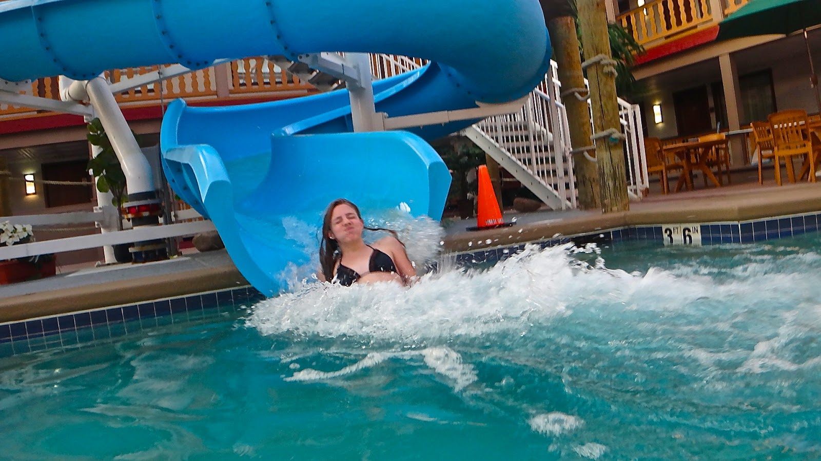 Russman's spot La Crosse Getaway