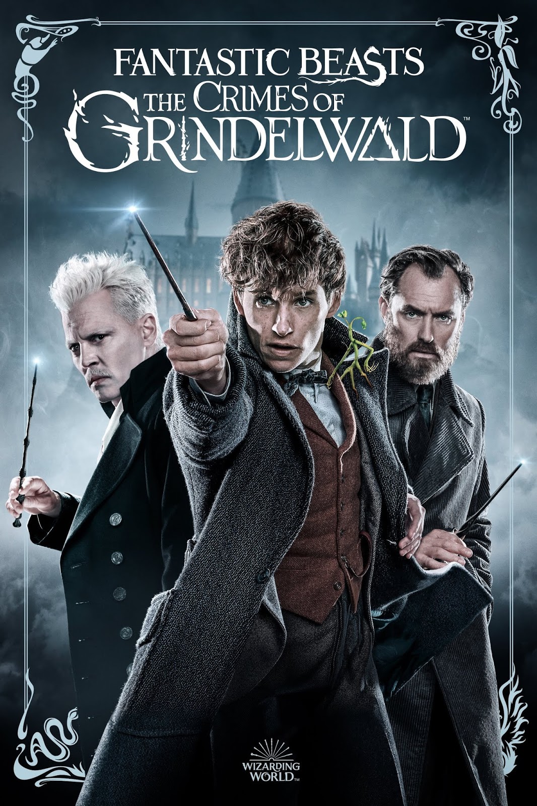 fantastic beasts the crimes of grindelwald fantastic beasts the crimes of grindelwald