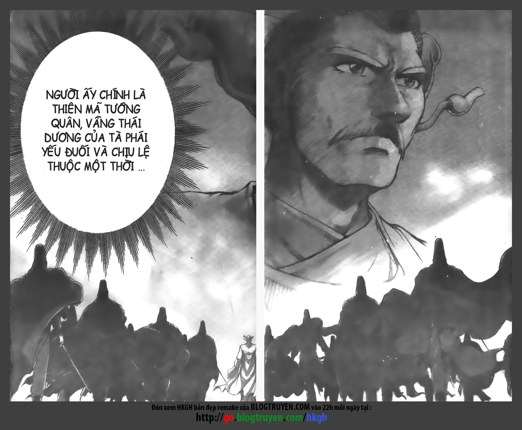 Hiệp Khách Giang Hồ chap 125 - Trang 22