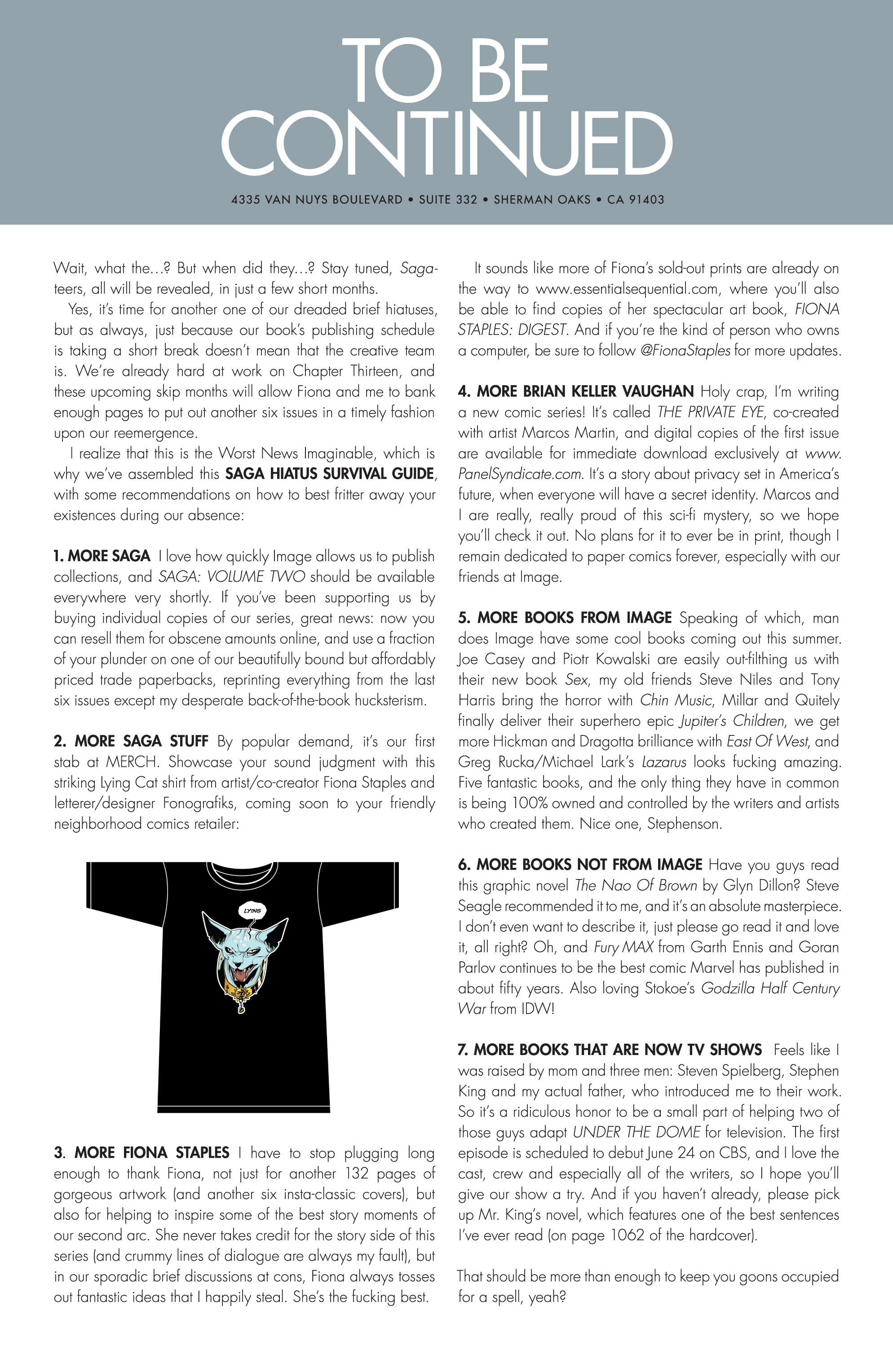 Saga issue 12 - Page 25