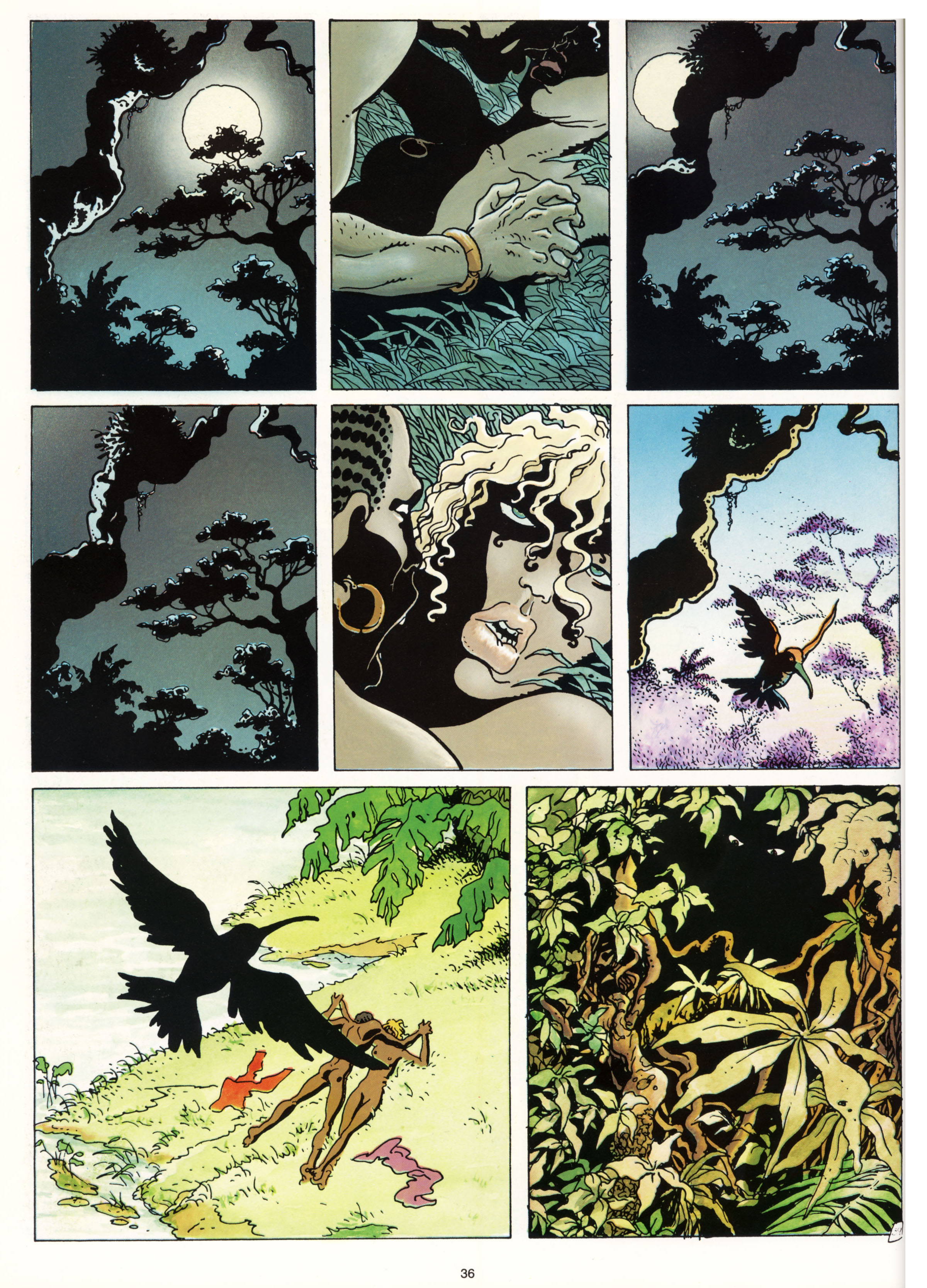 Read online Fulu comic -  Issue #3 - 37