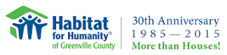 Habitat celebrates 330 homes in Greenville